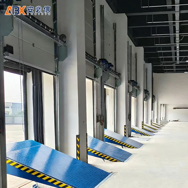 湘西土家族苗族分节式提升门